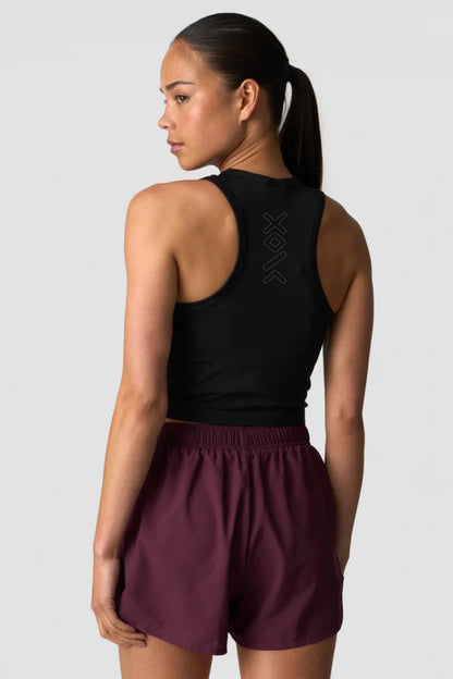 ICIW Mirage Cropped Tank Top