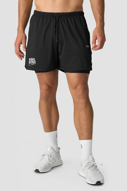 ICIW Workout 2-in-1 Shorts