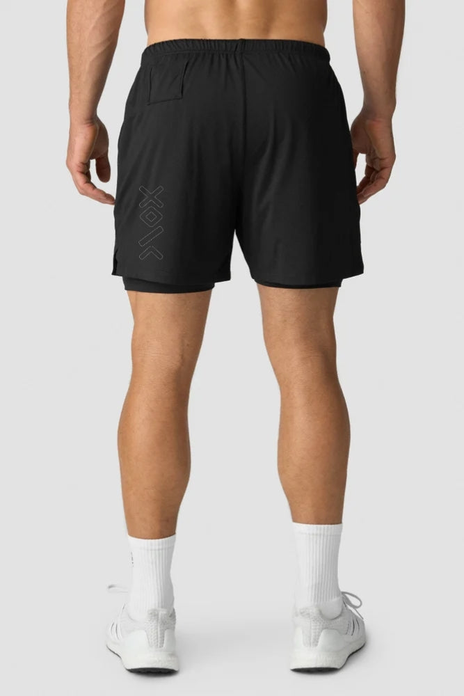 ICIW Workout 2-in-1 Shorts