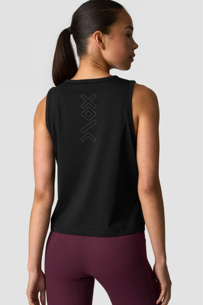 ICIW Mirage Cropped Singlet