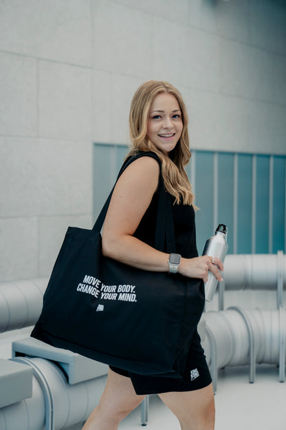 KingKongClub Cotton Tote Bag