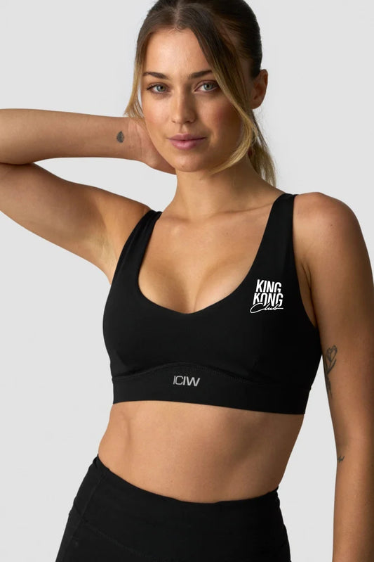 ICIW Essential Mid Support Sports Bra