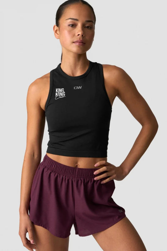 ICIW Mirage Cropped Tank Top